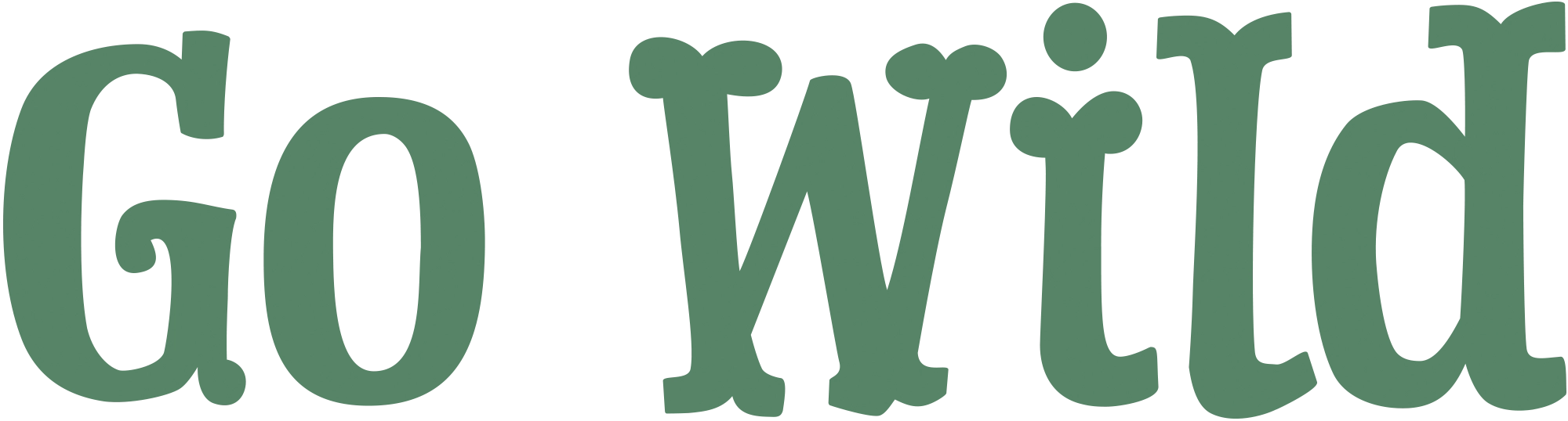 Go Wild
