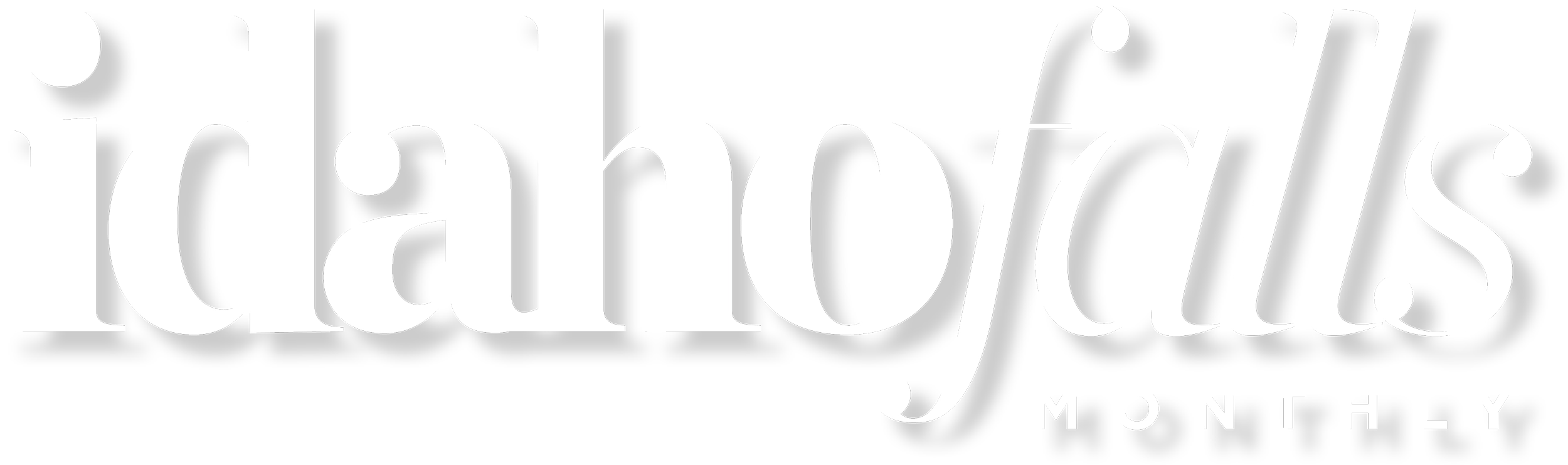 Idaho Falls Monthly logo