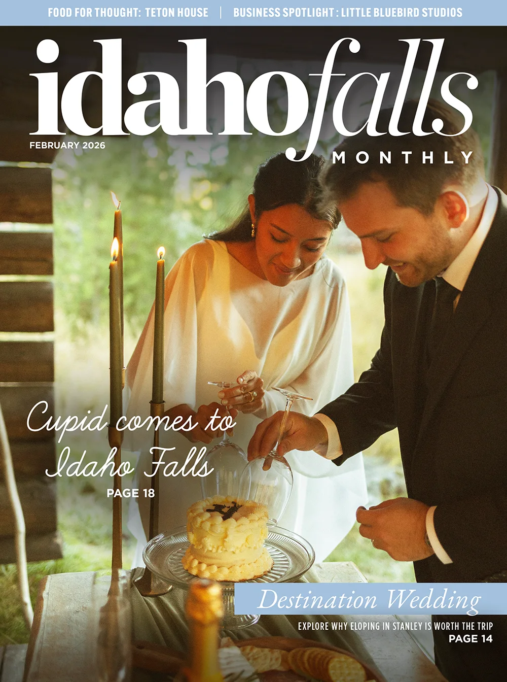 Idaho Falls February 2026