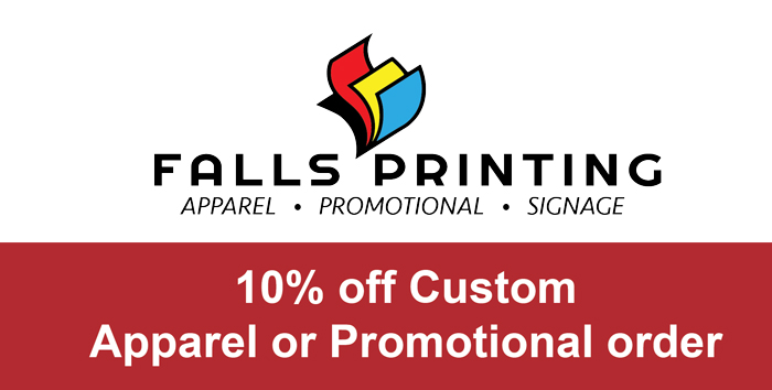 Falls Printing Coupon