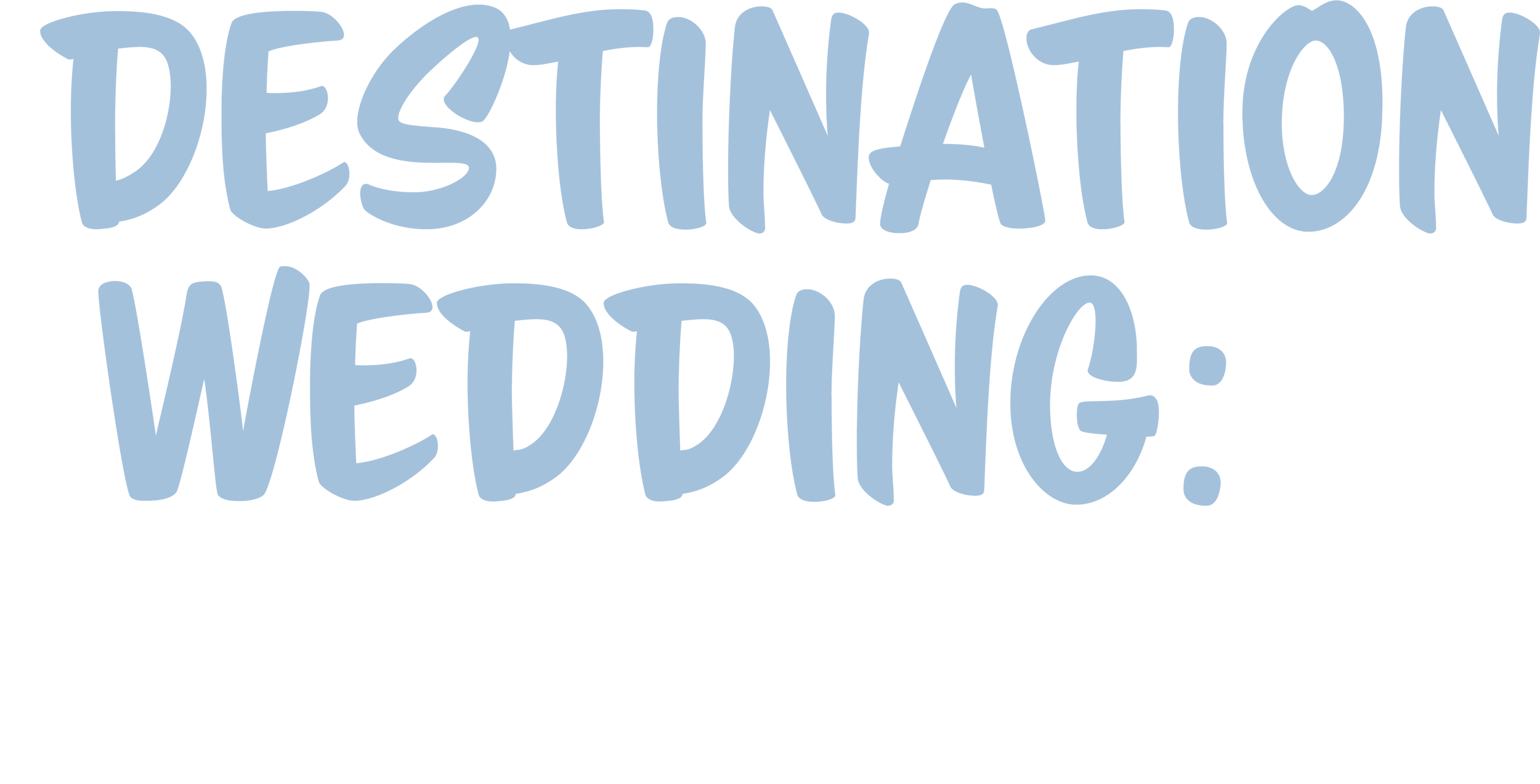 Destination Wedding: Stanley, Idaho