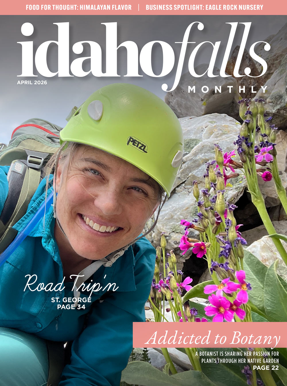 Idaho Falls April 2026