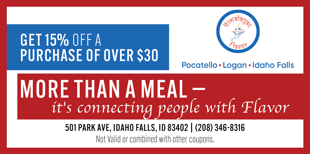 Himalayan Flavor Coupon