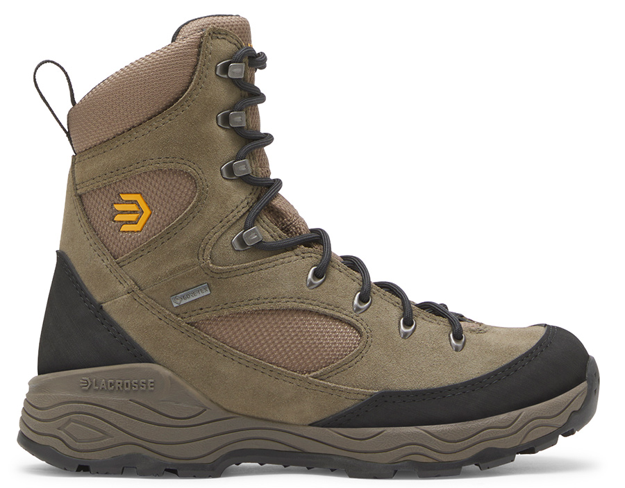 close up product view of a LaCrosse Trailbreaker GTX Boot