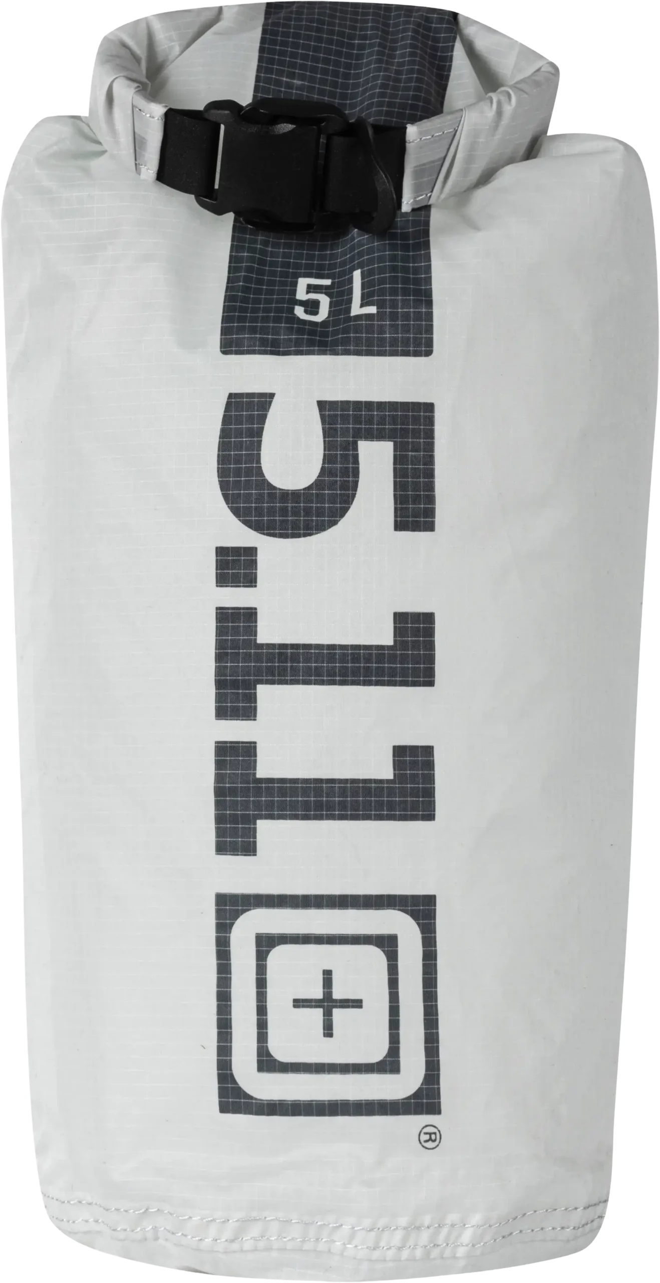 close product view of a 5.11 Ultralight Dry Bag 5L