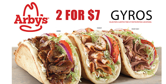 Arby's Coupon