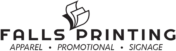 Falls Printing logo