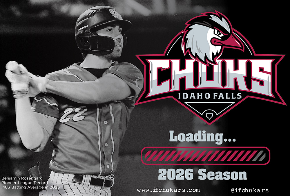 Idaho Falls Chukars