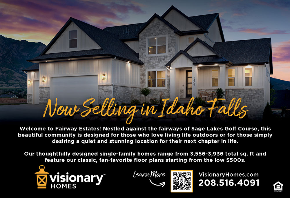Visionary Homes