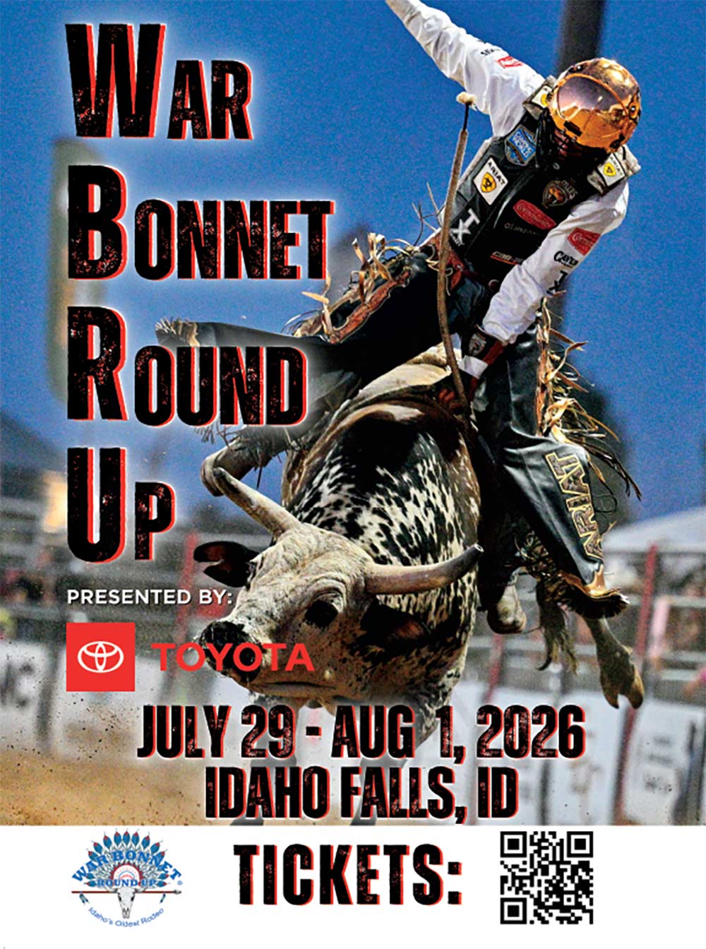 War Bonnet Round Up