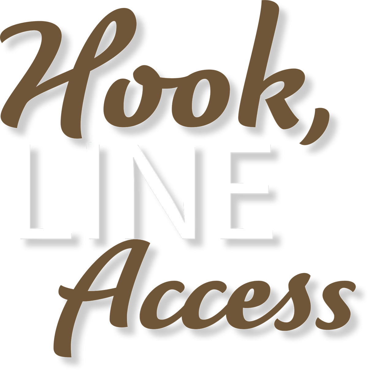 Hook, LINE & Access