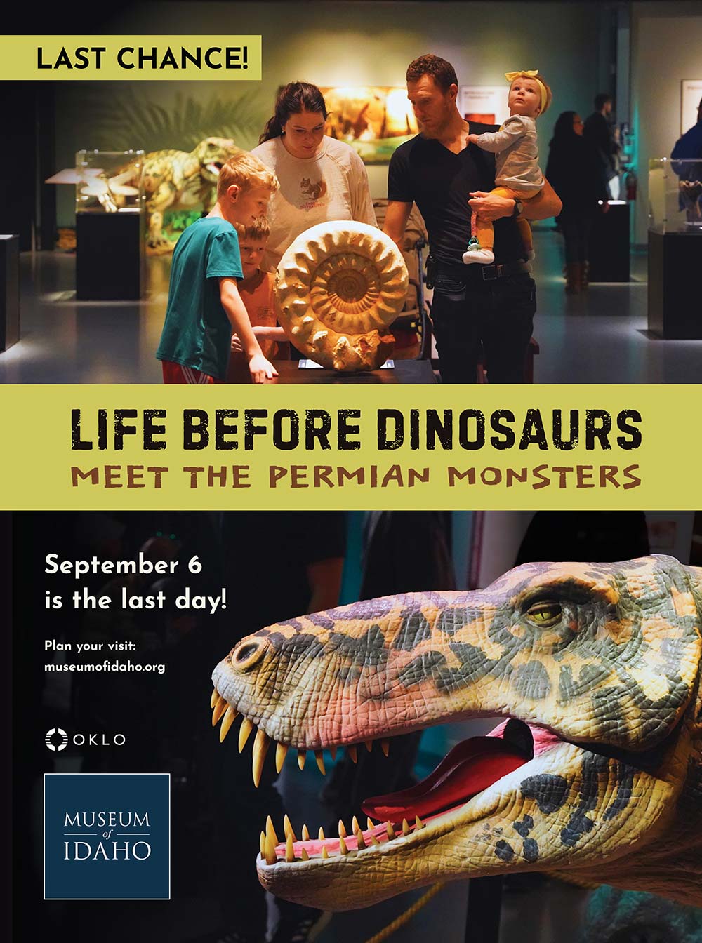 Museum of Idaho