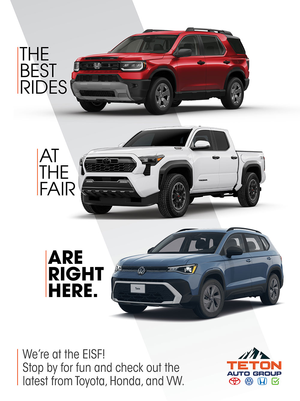 Teton Auto Group
